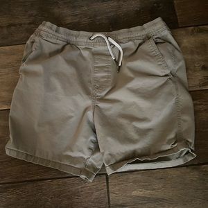 Hollister Mens Jogger 7” Shorts